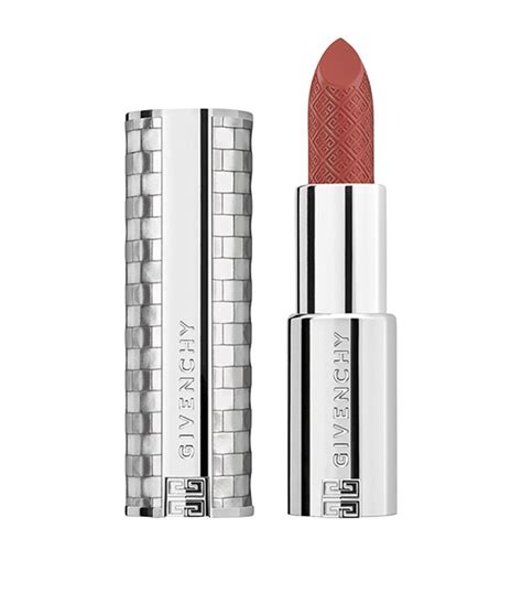 givenchy le rouge lipstick in 106|givenchy interdit black.